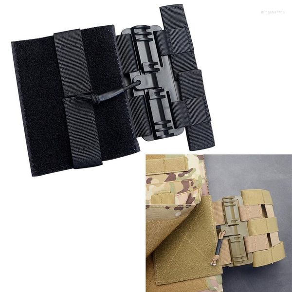 Jagdjacken Weste Quick Removal Buckle Set Tactical Release Molle System Kit JPC CPC NCPC 6094 420 Paintball Zubehör