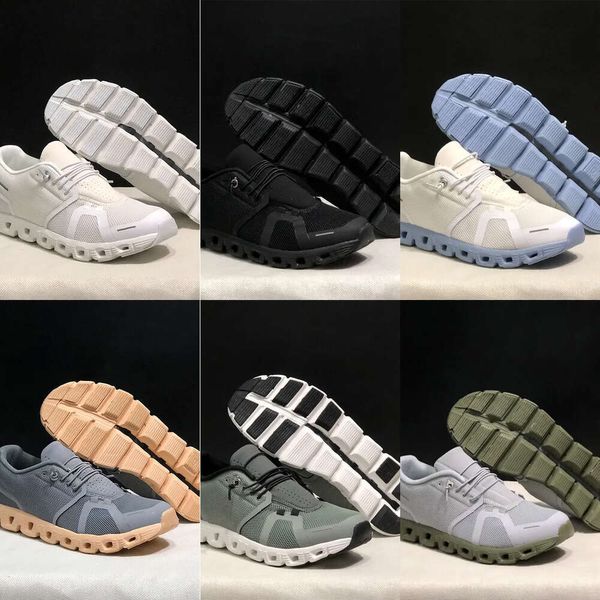 mit Schuhkarton Designer Cloud Shoes Damen Cloudnova Cloudmonster Herren-Trainer Triple Black White Rock Rust Navy Blue Red Green Sports Sneakers