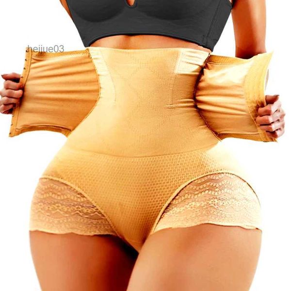 Cintura barriga shaper afrulia puxando roupa interior de cintura alta formadores mulheres vestido calcinha calças de emagrecimento firme barriga controle calcinha shapewear corpo shapersl231129