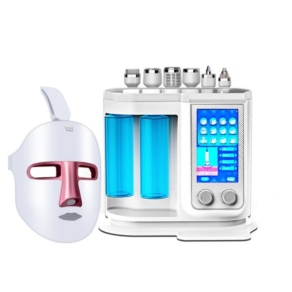 2023 Bestseller-Wasser-Dermabrasions-HF-Griff-Gesichts-Dermabrasionsmaschine für Beauty-Spa