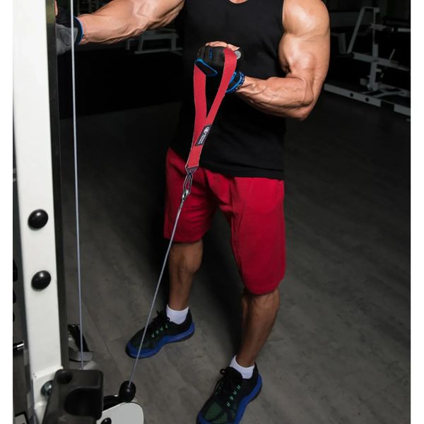 Pinças de mão para fitness power strap fortalecedor exercitador máquina de treinamento antebraço cinto trainer treino equipamento de luta braço cabo 231129
