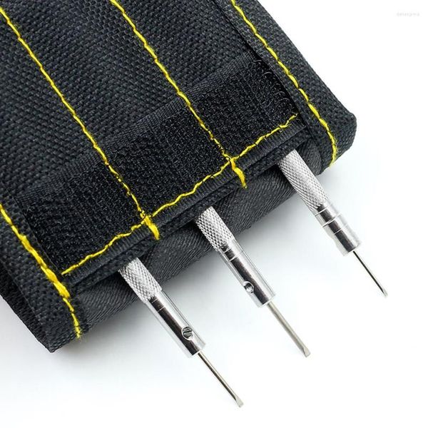 Assista Kits de reparo 1.0 1,2 1,4 mm 3pcs Relógios Vicultores Blade Flade Flade Slotted Slotte