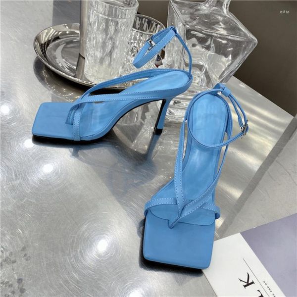 Sandals Designer Classic Gladiator Heels High Heels Fall Fall Street Look