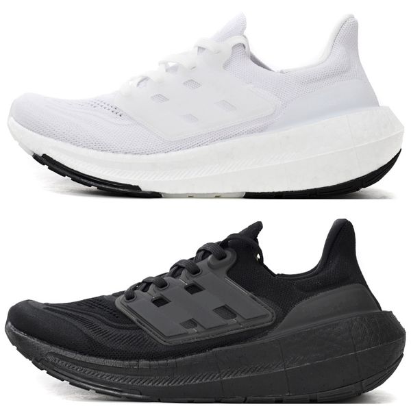 Trainer Ultraboosts 2023 Laufschuhe Ultra Boots Herren Damen Triple Black White Solar Red Tint Court Green Vivid Core Orange Designer Sneakers Größe 13 US Dunkelblau Creme