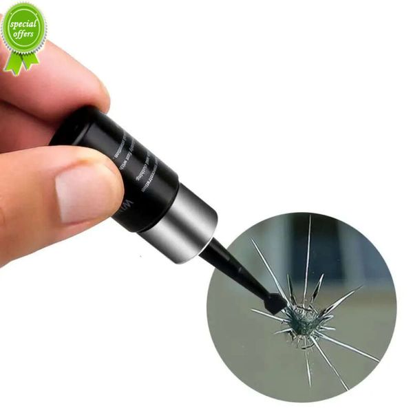 Neue Auto Geknackt Glas Reparatur Kit Windschutzscheibe Nano Reparatur Flüssigkeit Auto Fenster Windschutzscheibe DIY-Tools Glas Kratzer Großhandel Dropshipping