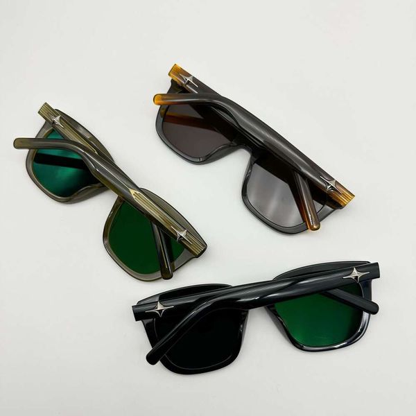 Дизайнерские солнцезащитные очки Gm Gentle Monster 2023, новые солнцезащитные очки в большой оправе, женские модные солнцезащитные очки в коробочке, мужские солнцезащитные очки для вождения, модные Billya Popu