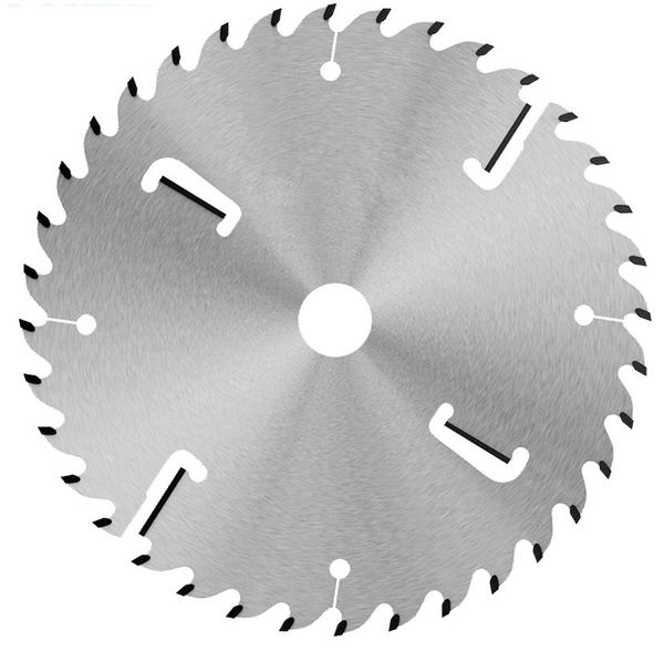 Disco de corte de madeira, 180mm 205mm 210mm, lâmina de serra circular tct com rakers para serraria de madeira, máquina de serra múltipla 30t 36t