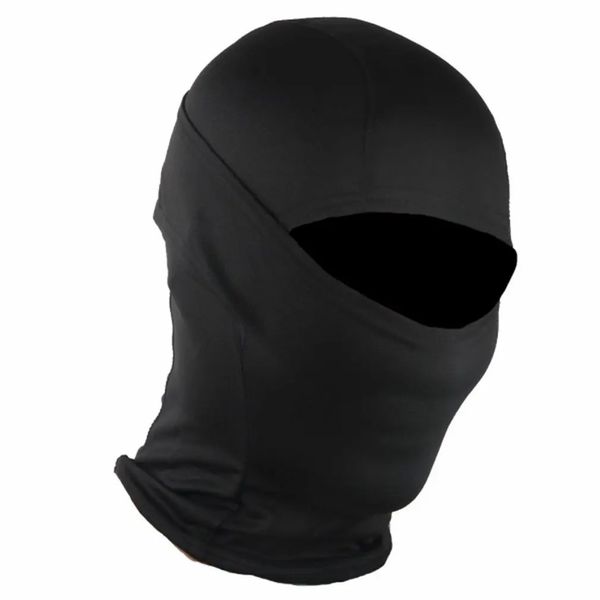 Moda Face Máscaras Pescoço Gaiter Máscara Tática Airsoft Full Face Balaclava Paintball Ciclismo Bicicleta Caminhadas Cachecol Pesca Snowboard Máscaras de Esqui Chapéu Homens 231128