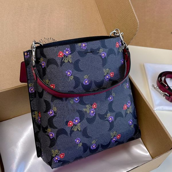 Женская сумочка дизайнерская сумка для плеча кросс -кусочки мода кросс кузова куппира кошелька ковлак Сумка