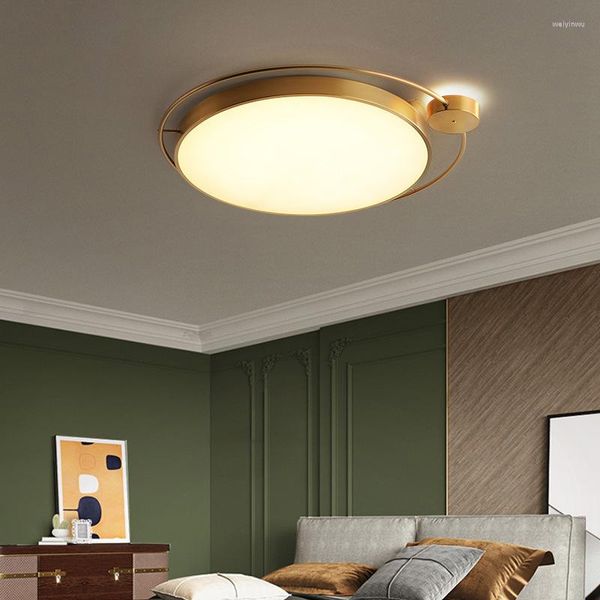 Luzes de teto LED acessórios modernos lustres de lustres vintage tampa de lâmpada de cozinha tons