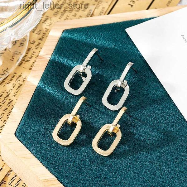 Stud Trendy Carino Orecchini in nichel libero Orecchini gioielli di moda Orecchini pendenti Donne Brincos Orecchini dichiarazione Accessori per feste Regali YQ231128