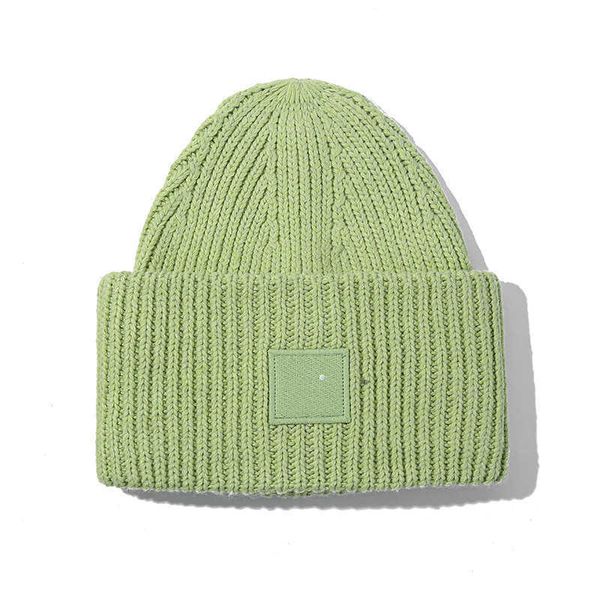 Cappello di lana per bambini marea invernale inverno coreano carino autunno inverno testa grande vita moda coreana cappello lavorato a maglia dopo il parto 231120