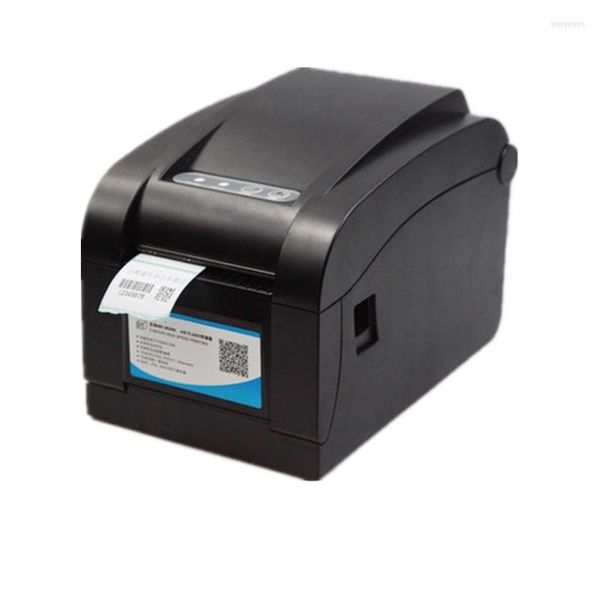 Larghezza all'ingrosso 20-80mm Adesivi Stampante Marca Etichetta con codice a barre Stampa ad alta velocità