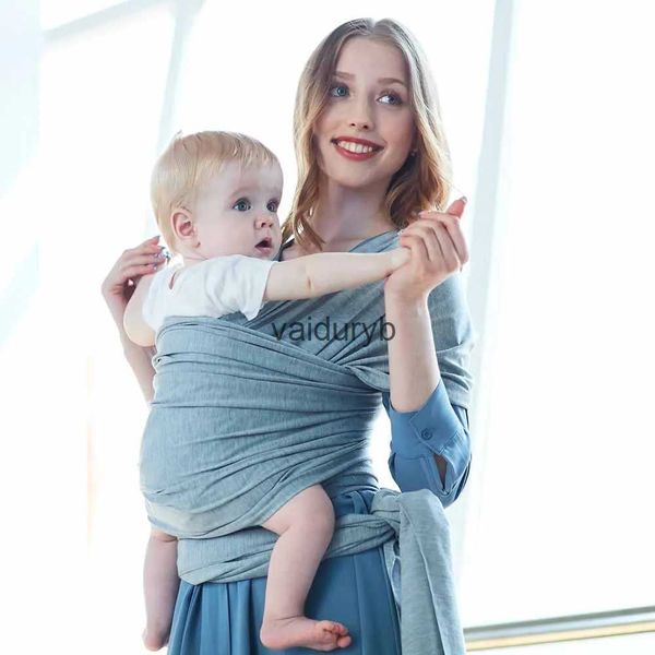 Transportadoras slings mochilas multifuncionais bebê recém-nascido portador sling cinta envoltório macio respirável algodão infantil mochila hipseat carrinho acessóriosvaiduryb