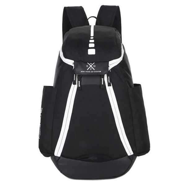 Design masculino mochila para saco de escola adolescentes meninos bolsa para portátil backbag homem mochila mochila eua elite kevin durantsize302s227c