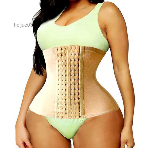 Vita pancia Shaper AfruliA Dimagrante Vita Trainer Corsetto da donna Cintura sportiva sotto i vestiti Torso lungo Cintura di controllo della pancia Shapewear Body Shapers FajaL231129