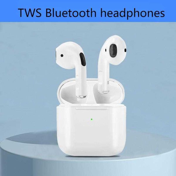 Cuffie Bluetooth auricolari wireless riduzione del rumore impermeabile HIFI musica touch control mini TWS leggero