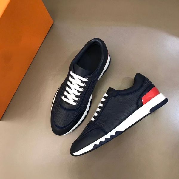 2023 collezione di marchi di lusso primavera estate scarpe casual da uomo di fascia alta I designer creano la moda attuale US38-45 mkjkmkjk000002