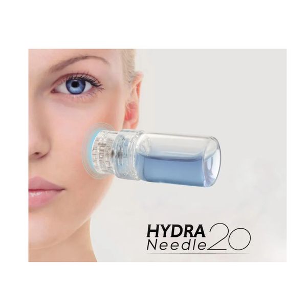 Tamax DR012 Hydra Needle 20 Micro Needle für zu Hause Korea Hautpflegegerät Derma Roller Faltendehnungsentfernung BJ