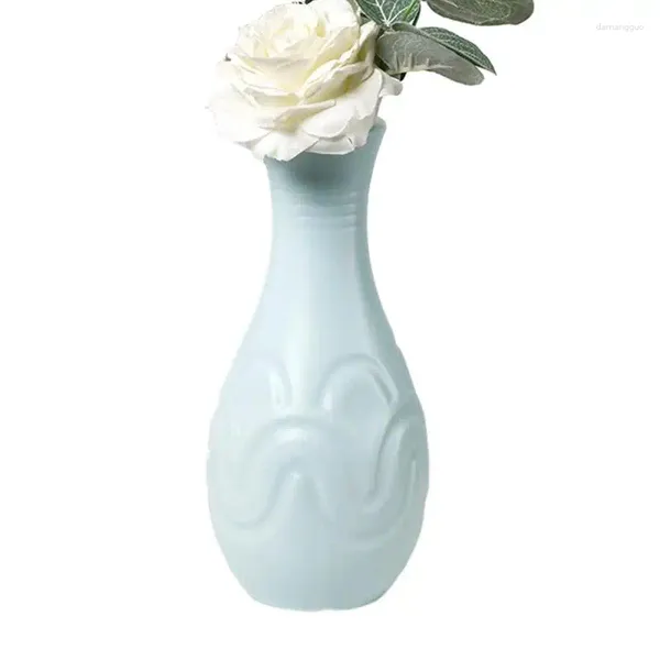 Vasen, Blumenvase, moderne Imitation, nordisch, für Zuhause, Pampasgras, Blumenstrauß, Dekoration