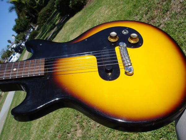 Venda quente de guitarra elétrica de boa qualidade 1964 Melody Maker Guitar #225 - Instrumentos Musicais