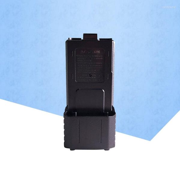 Walkie Talkie BaoFeng UV 5R Batteriekasten für 2-Wege-Radio Pofung UV5R UV5RB 5 BF F8 UV-8HX TYT TH-F8 Retevis