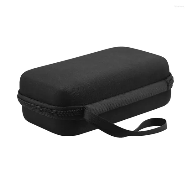 Sacos de armazenamento Mini bolsa de transporte para DJI Pocket 2 Creator Combo Caixa portátil Proteção de viagem Acessório Gimbal portátil