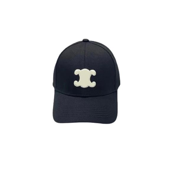 Nuovo berretto da baseball ricamato con cappello di design di lusso Uomo Donna casquette casual estivo centinaia di cappelli con protezione solare P-9