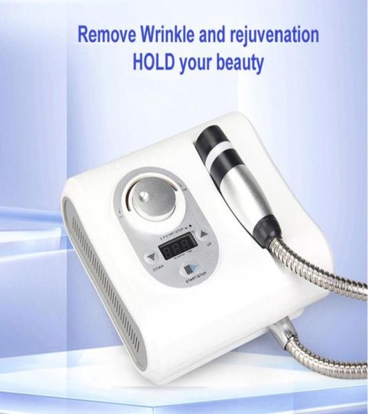 Dispositivo refrigerador de pele mágico para uso de esteticista Cryo Cool Eletroporação Sem Agulha Mesoterapia Máquina de levantamento de rosto 9112695