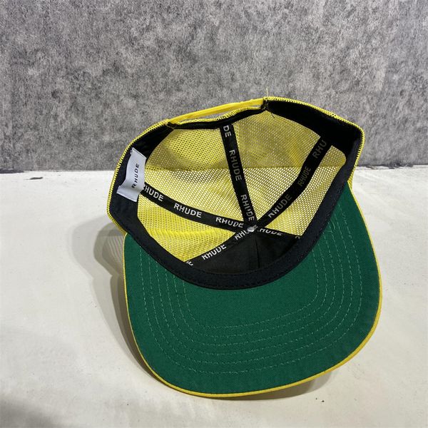 CAPS RHude Baseball Cap Trucker Hut Verstellbarer Schnappschack UniesX CR8X