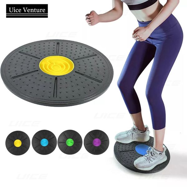 Twist Boards Balance Board Rotazione a 360 gradi Disco Rotondo Vita Torsione Ginnico Attrezzatura per il fitness Vita Torsione Disco Attrezzatura per il fitness 231129