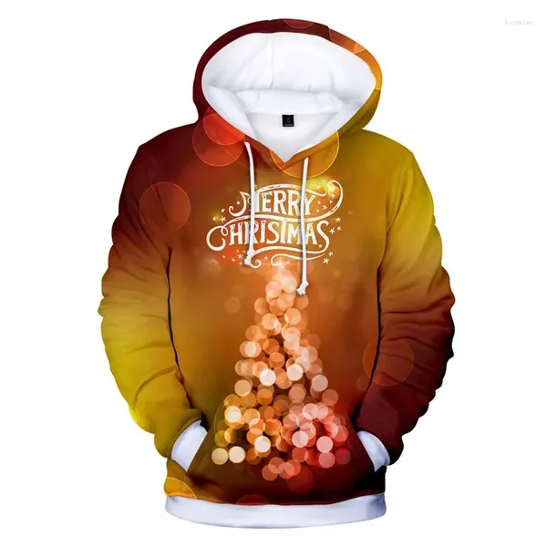 Männer Hoodies Weihnachten Santa Claus 3d Druck Sweatshirts Männer Frauen Mit Kapuze Übergroßen Hoodie Mode Kinder Pullover Trainingsanzug