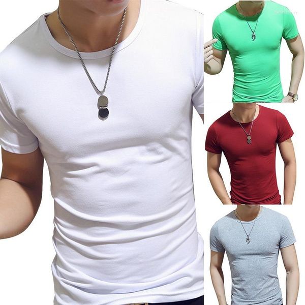 Camisetas masculinas camisetas masculinas masculino masculino colar de camiseta casual colarinho de camiseta