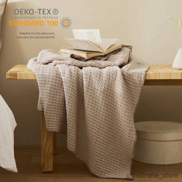 Одеяла пеленание 130x160 см вафельные постельные принадлежности для детских одеял новорожденных зимние детские детские утешители хлопковые детские ложно