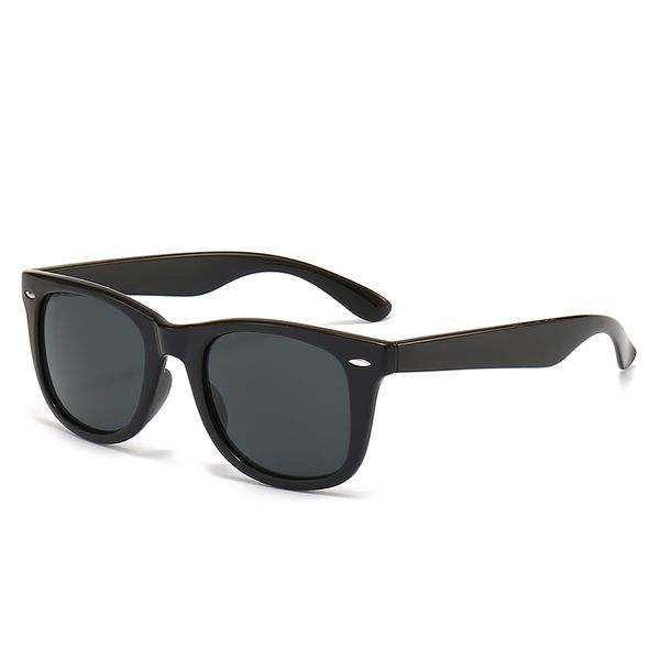 Luxury Rays Baa WAYFARER Occhiali da sole per donna e uomo Logo del designer Stesso stile Occhiali Occhiali classici con montatura per occhiali con scatola in tessuto Lenti per occhiali Occhiali da sole