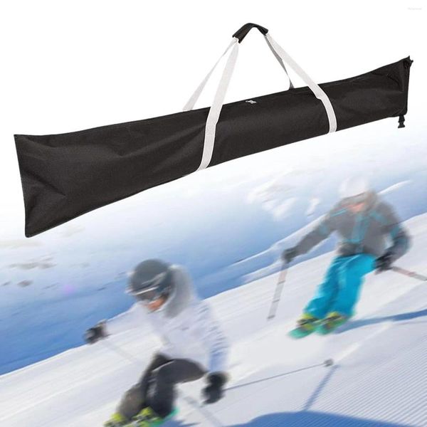 Borse da esterno Borsa da sci Snowboard Attrezzatura portatile Trasporto regolabile Uomo Donna Viaggio per gli sport invernali