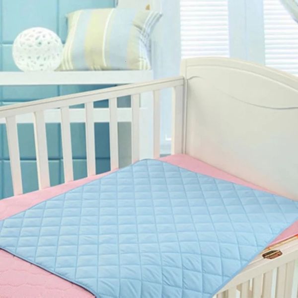 Değişen pedler kapaklar bez bebek bezi bebek bebek bezi bebek bezi bebek bezi mat çocuk basit yatak takımı değiştirme koruyucusu pamuk yatak pedini değiştirme 231130
