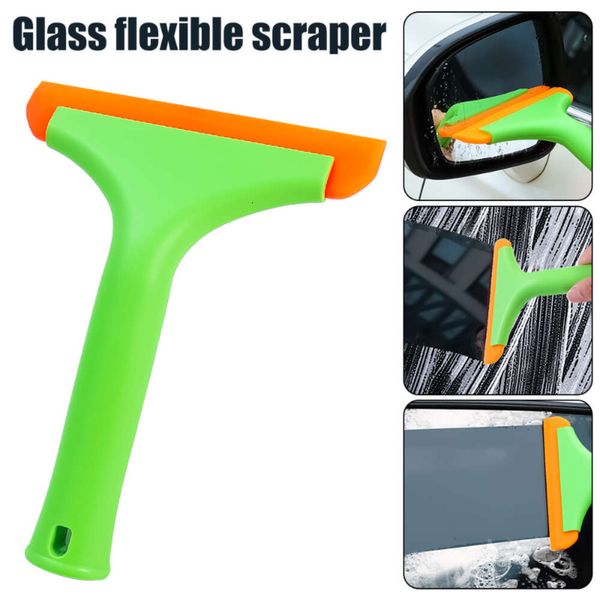 Upgrade Upgrade Autofenster Glas Silikonschaber Auto Wasserwischer Reinigungswerkzeuge Fahrzeug Windschutzscheibe Startseite Spiegel Wrap Viny Film Rakel Schaber