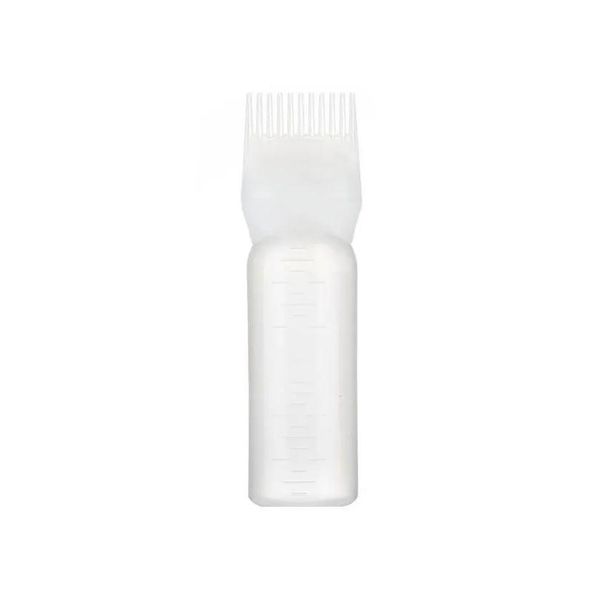 Haarbürsten 120 ml Professionelle Haarfärbeflasche Applikator Pinsel Abgabe Salon Färben Färben Trockenreinigung Sqcdcr Drop Lieferung DHCXE