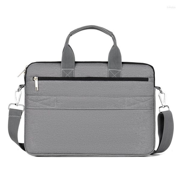 Backpack Men's Fashion Business Laptop Bag portátil ombro à prova de choque de 14/15 polegadas