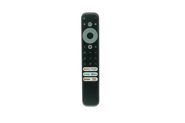 Voice Remote Control For TCL 65P745 75P745 85P745 55C745 65C745 75C745 85C745 Smart 4K HDR Google Assistant HDTV TV Television