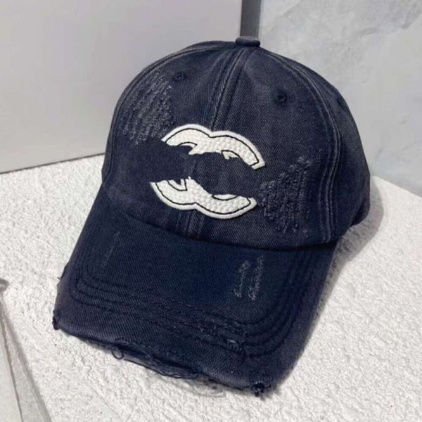 Bonés de luxo marca de moda masculina chapéus casuais homens mulheres letra cc pico chapéu designers menino menina pára-sol boné de beisebol clássicos casquette esportes headgear h8qv