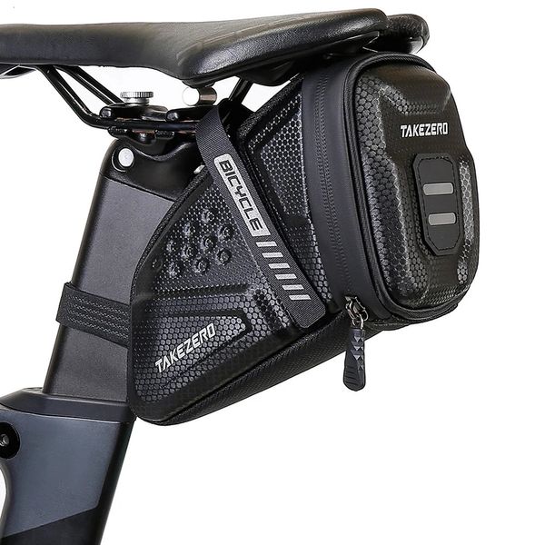 Panniers sacos de bicicleta sela saco à prova dwaterproof água mountain bike sela armazenamento assento traseiro ferramenta bolsa saco sela ao ar livre ciclismo mtb acessórios 231129