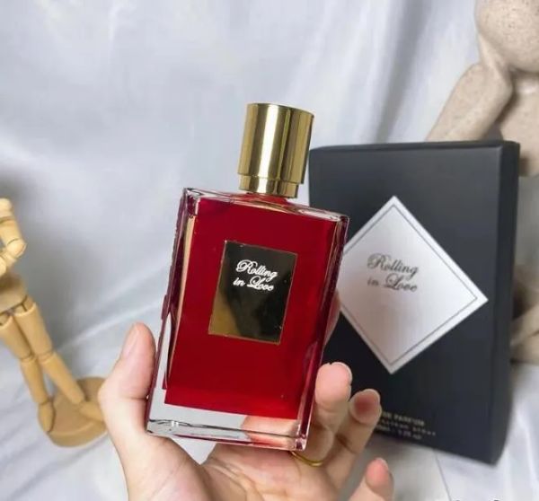 Kilian Luxus-Markenparfüm von Kilian Love Don't Be Shy Avec Moi Good Girl Gone Bad für Damen und Herren, Spray-Parfüm, langanhaltender Geruch, hoher Duft