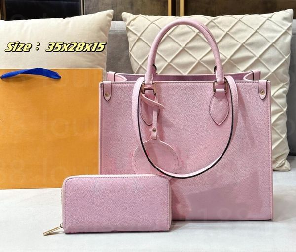 Neue frauen Einkaufstasche Große Kapazität Weibliche Handtaschen Schulter Frauen Taschen Hohe Qualität Casual Totes Sac Haupt Femme 2pc