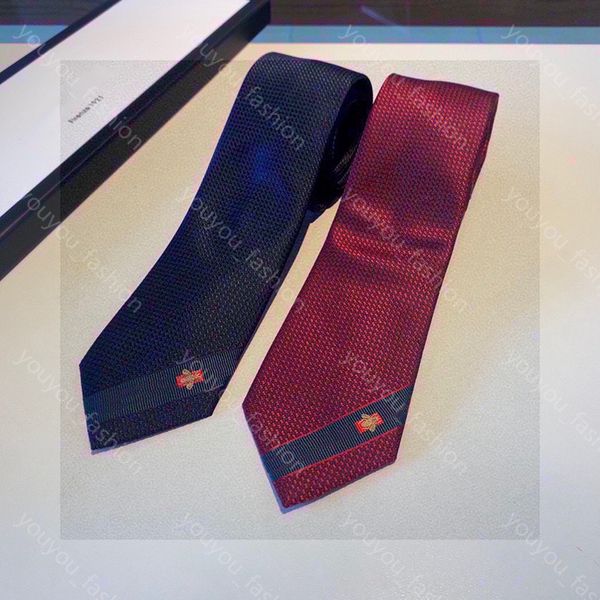 Erkek Kravat Tasarımcı Boyun Kravat İş Takımı Kravatlar Lüks İpek Çizyolu Bağları Partisi Düğün Boyun Giydirmesi Cravattino Krawatte Süntü Kutu -7