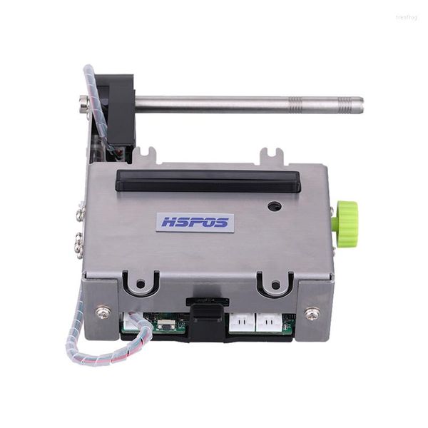 Tensão impressão de impressão automática de corte de 2 polegadas Impressora térmica para kioskl ou porta de impressão incorporada por porta rs232 com cortador