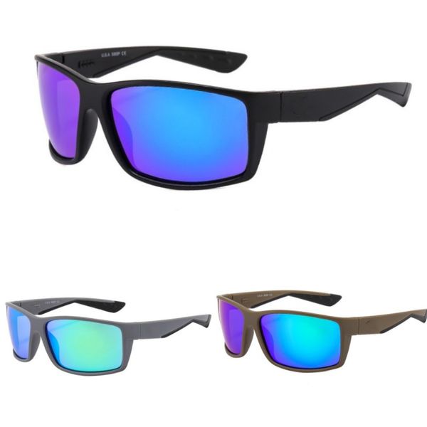 Designer costas óculos de sol homens óculos de sol para mulheres luxo preto azul polarizado condução óculos de viagem F9YH #