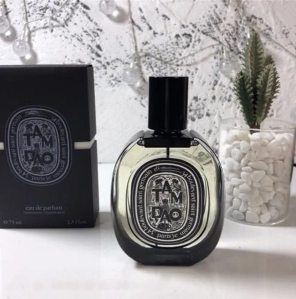 2024NEW Perfume Fragrância Colônia para Homens Mulheres Tam Dao Leau Papier Philosykos Illo Oyedo By-diptyque Top Quality Spray de Longa Duração Navio Livre Perfume Parfum 24