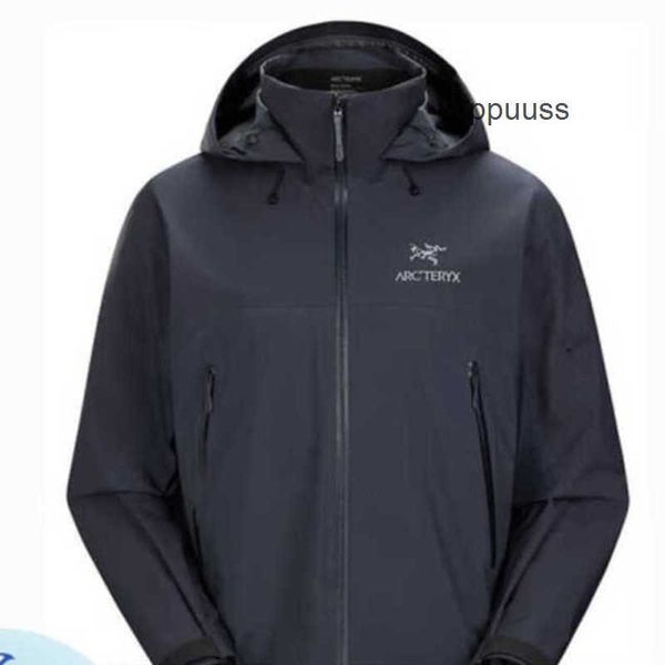 Giacche da uomo Cappotti Designer Arcterys Felpa con cappuccio Jakets Uomo Goretex Pro Hard Shell Cappuccio antivento impermeabile Beta Ar Sprint Cappotto Daze WNMWC WN-TGLQ